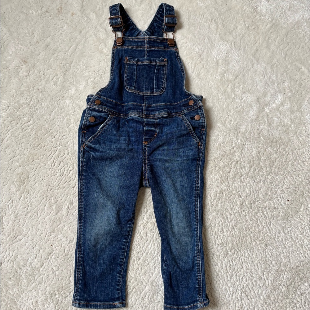 Classic Gap Denim Overalls for Kids 18-24